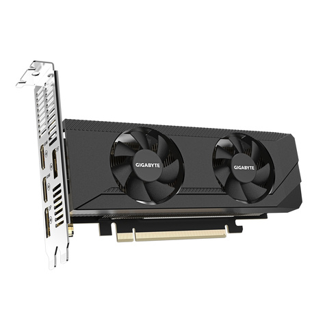 Gigabyte VGA GBT RTX3050 6GB OC Low Profile