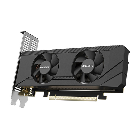 Gigabyte VGA GBT RTX3050 6GB OC Low Profile