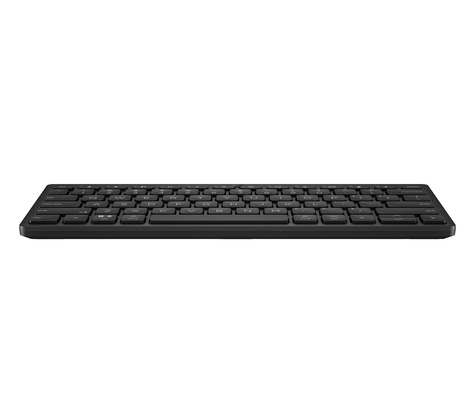 HP 350 Wireless Compact Multi Device Keyboard - [US-INT] QWERTY