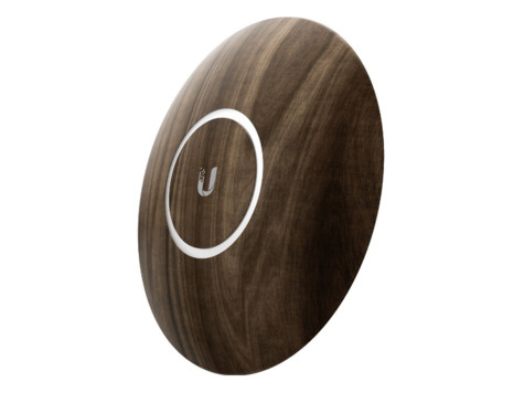 Ubiquiti nanoHD cover - Wood (3-pack) (tweedekans)