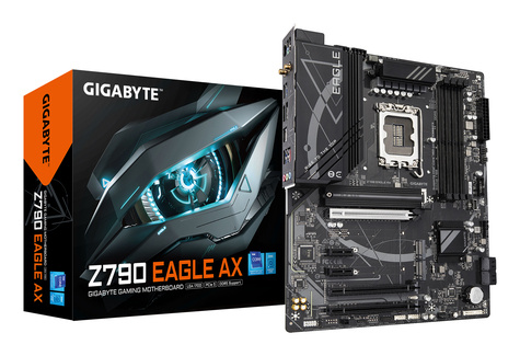 Gigabyte MB GBT Intel 1700 Z790 EAGLE AX