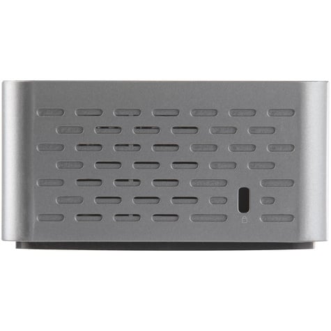 STARTECH QUAD MONITOR USB-C DOCK 4K60