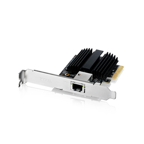 ZyXel XGN100C - netwerkadapter - PCIe 3.0 x4 - 10Gb Ethernet