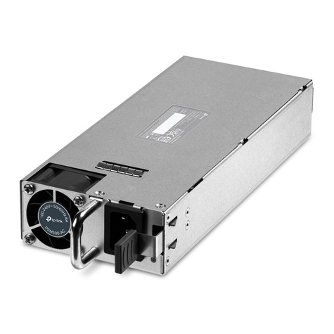 TP-Link 500W AC Power Supply Module