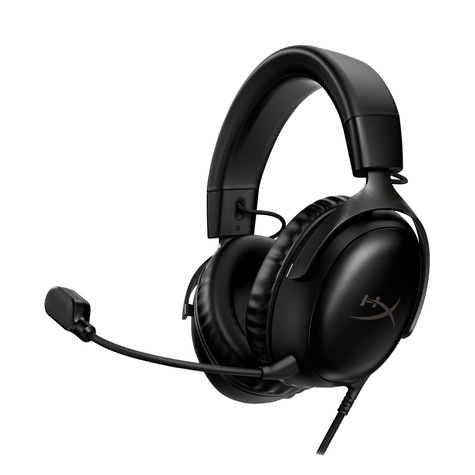 HP HyperX Cloud III BLK GAM HEADSET