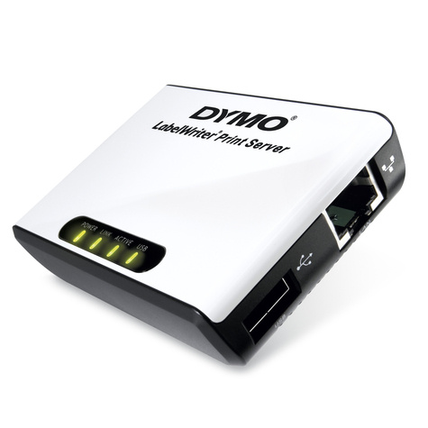 DYMO LabelWriter print server Ethernet LAN