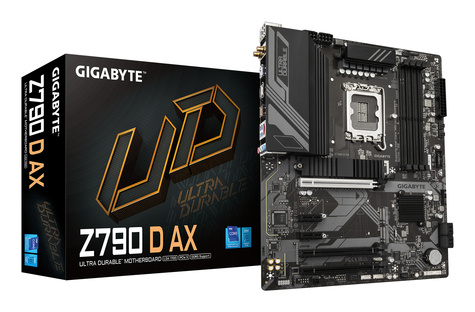 Gigabyte Z790 D AX