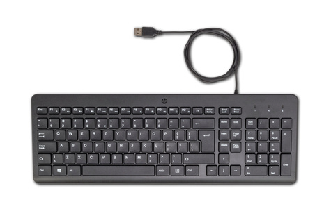 HP 150 Wired keyboard QWERTY