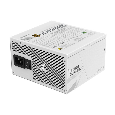 Gigabyte UD850GM PG5W 850Watt