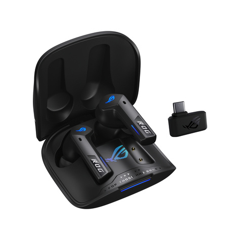 Asus Koptelefoon ROG Cetra True Wireless Speednova BLK