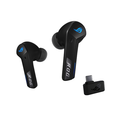Asus Koptelefoon ROG Cetra True Wireless Speednova BLK