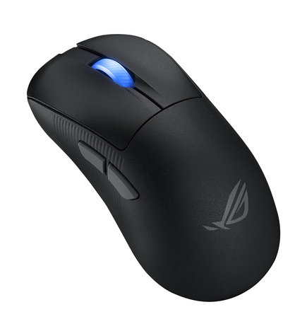 Asus ROG Keris II WL Ace BLK Gaming Muis