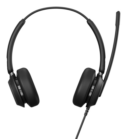 EPOS | SENNHEISER IMPACT 760T Duo headset, USB-C+A, MS Teams