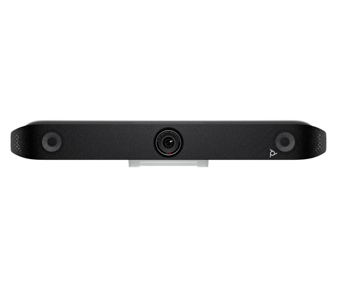 Poly Studio X52 All-In-One Video Bar - White