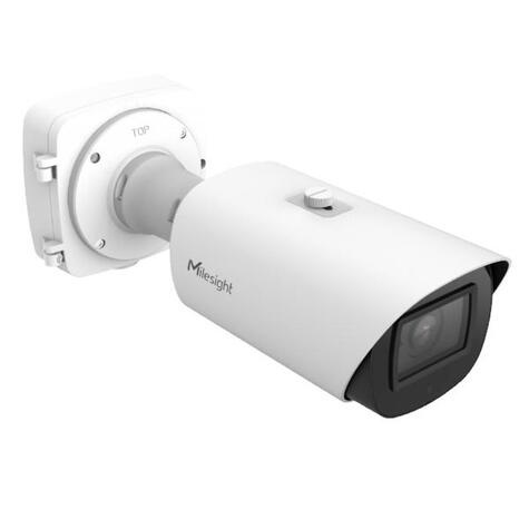 Milesight 2MP AI Motorized Pro Bullet Network Camera
