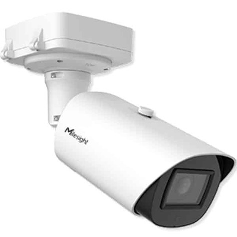 Milesight 2MP AI Motorized Pro Bullet Network Camera