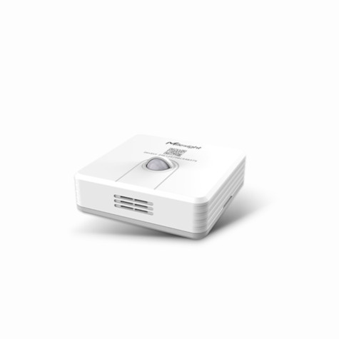 Milesight Milesight WS203 LoRaWAN Beweging- en luchtvochtigheidssensor