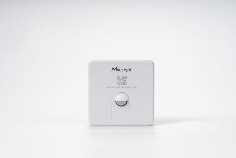 Milesight WS203 LoRaWAN Beweging- en luchtvochtigheidssensor