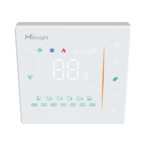 Milesight Milesight Smart Fan Coil Thermostat (WT302-868M)