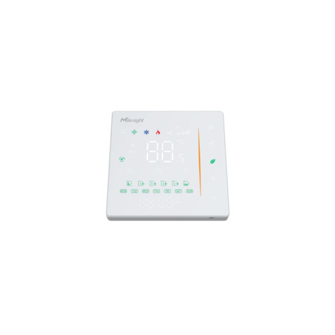 Milesight Smart Fan Coil Thermostat (WT302-868M)