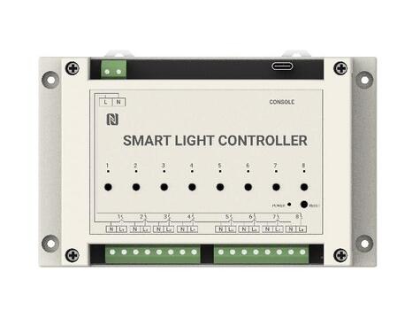 Milesight Milesight WS558 LoRaWAN Smart Light Controller (LN)