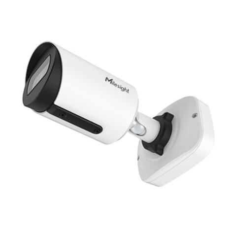 Milesight Milesight AI Vandal-proof Mini bullet Network Camera