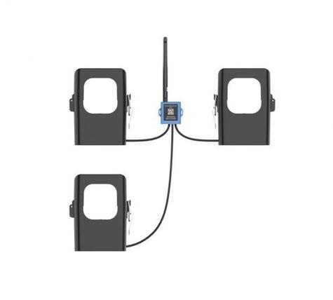 Milesight CT303 LoRaWAN Smart Current Transformer (3 Phase)