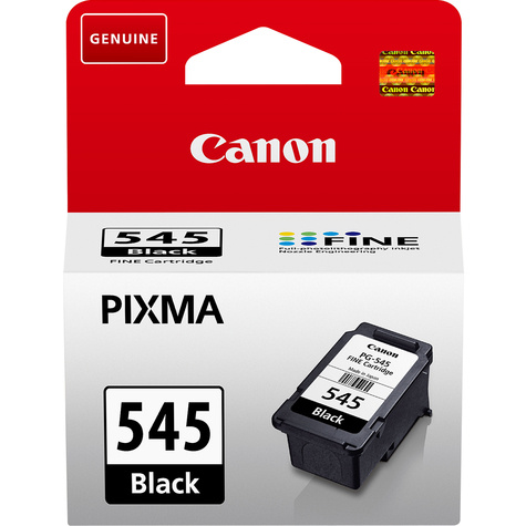 Canon Canon (O) PG-545 Zwart 8,0ml (Origineel)