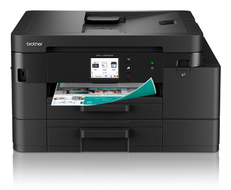 Brother Brother MFC-J4550DW AIO / WLAN / LAN / FAX / Zwart