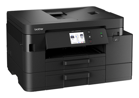 Brother MFC-J4550DW AIO / WLAN / LAN / FAX / Zwart