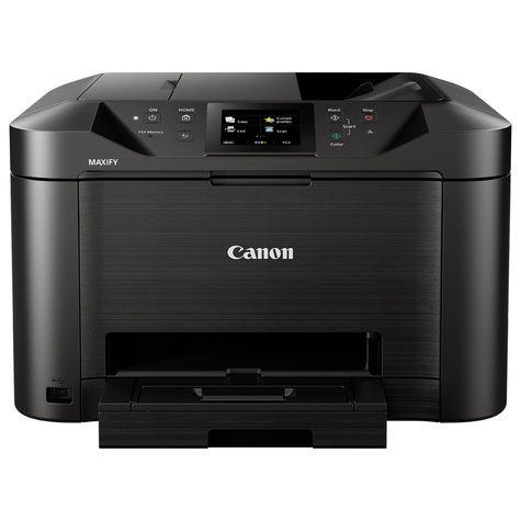 Canon Canon MAXIFY MB5150 AIO / WLAN / LAN / FAX / Zwart