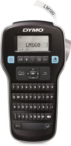 DYMO DYMO LabelManager 160  6/9/12 QWERTY