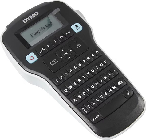 DYMO LabelManager 160  6/9/12 QWERTY