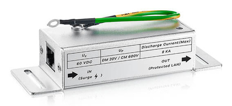 ZyXel SURGEPRO-GE - overspanningsbeveiliger