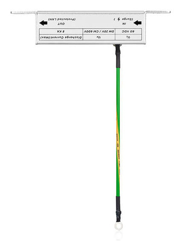 ZyXel SURGEPRO-GE - overspanningsbeveiliger