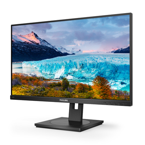 Philips LED-Display S-line 242S1AE - 61 cm (24") - 1920 x 1080 Full HD