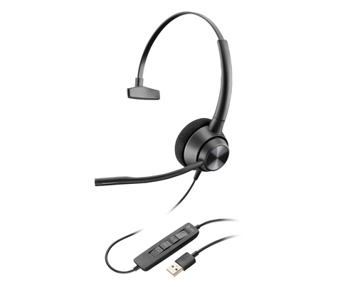 Poly EncorePro 310 Mono USB-A