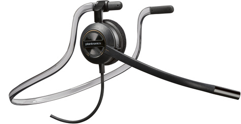 Poly EncorePro HW540 neckband