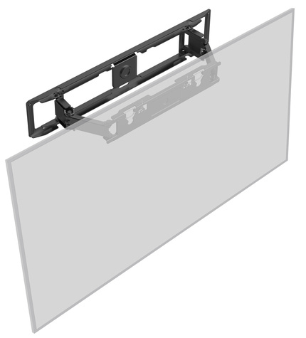 Iiyama MD-WM0001 bevestigingskit - liggend/staand - voor plat scherm - geen kieren