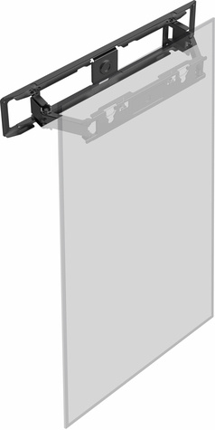 Iiyama MD-WM0001 bevestigingskit - liggend/staand - voor plat scherm - geen kieren