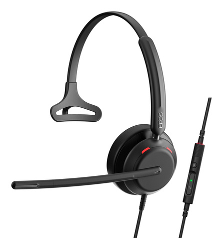 EPOS | SENNHEISER IMPACT 730 Mono headset, USB-C+A