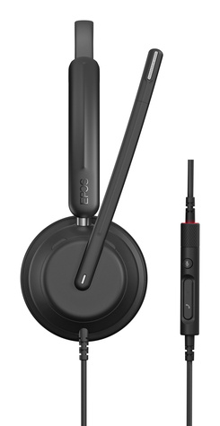EPOS | SENNHEISER IMPACT 730 Mono headset, USB-C+A