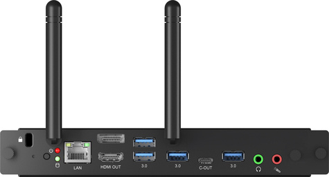 Iiyama Standard Slot PC-Module for TExx02MIS