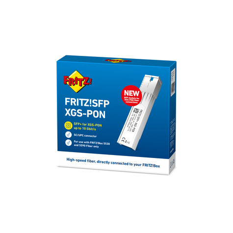 AVM FRITZ!SFP XGS-PON