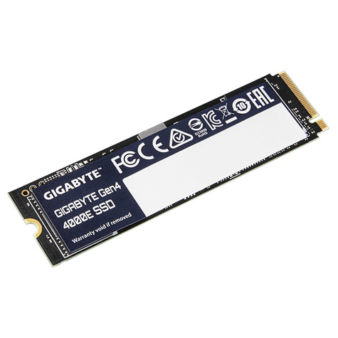 Gigabyte SSD   1TB Gigabyte Gen4 4000E   PCI-E 4.0   NVMe 1.4