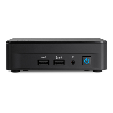 Asus ASUS NUC 13 Pro Liberty Canyon RNUC13L3Kv50002 (Slim)