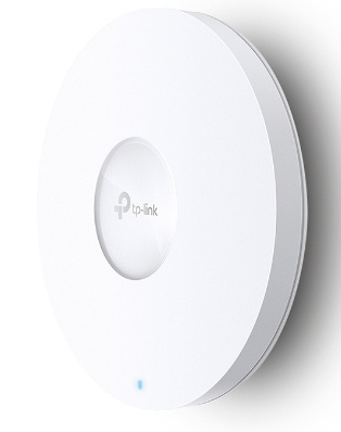 TP-Link Omada EAP653 UR V1 - draadloze-toegangspunt - Wi-Fi 6 - beheerd in Cloud