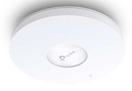 TP-Link Omada EAP653 UR V1 - draadloze-toegangspunt - Wi-Fi 6 - beheerd in Cloud