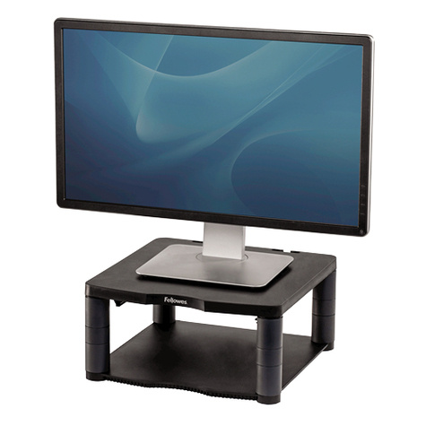 Fellowes Premium monitorstandaard zwart 21" Max.36KG