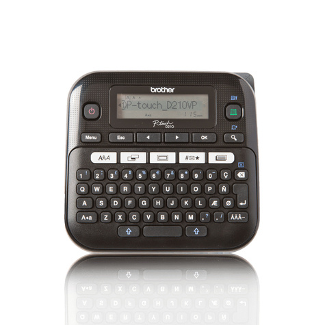 Brother Label Printer PT-D210VP